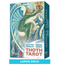 Aleister Crowley Thoth Tarot Deck