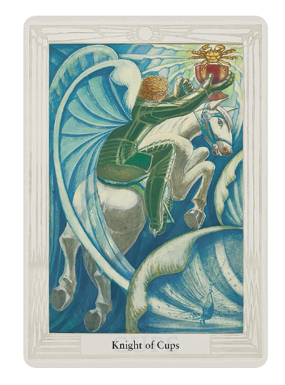 Aleister Crowley Thoth Tarot Deck