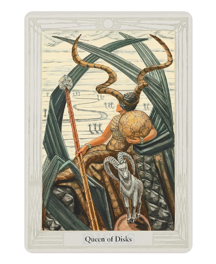 Aleister Crowley Thoth Tarot Deck