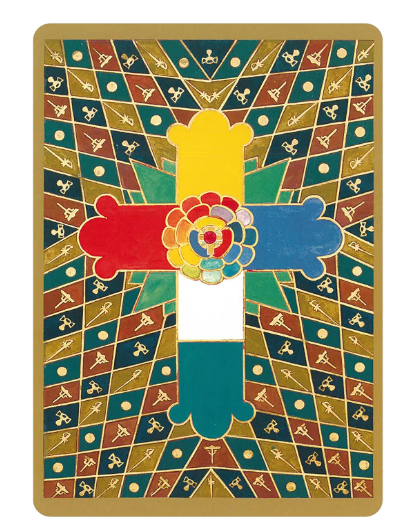 Aleister Crowley Thoth Tarot Deck