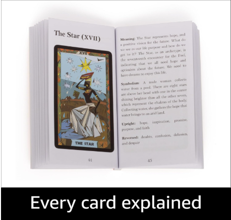 African Tarot deck
