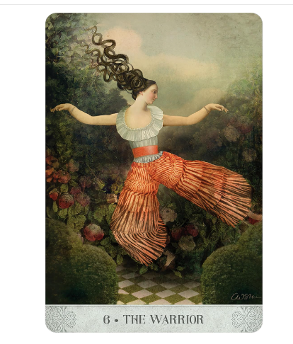 Botanical Dreams Oracle