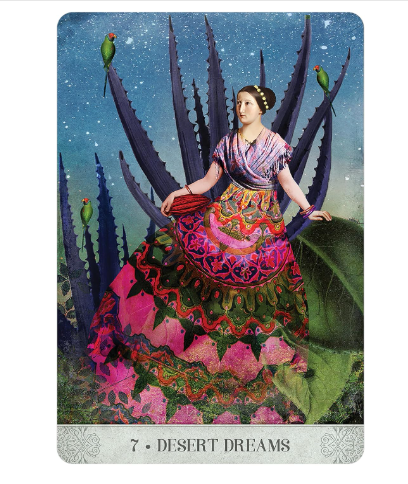 Botanical Dreams Oracle