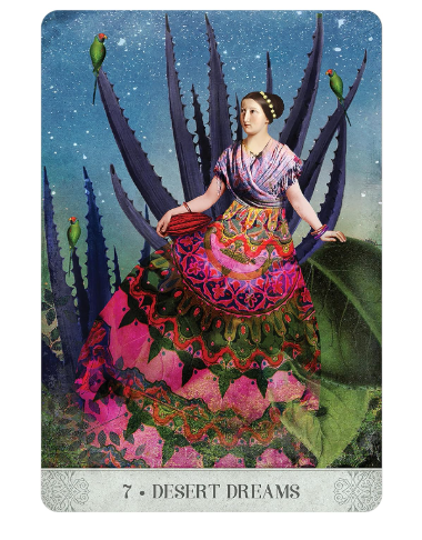 Botanical Dreams Oracle
