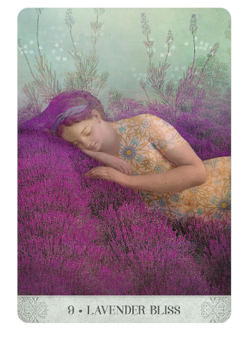 Botanical Dreams Oracle