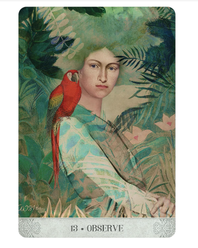 Botanical Dreams Oracle