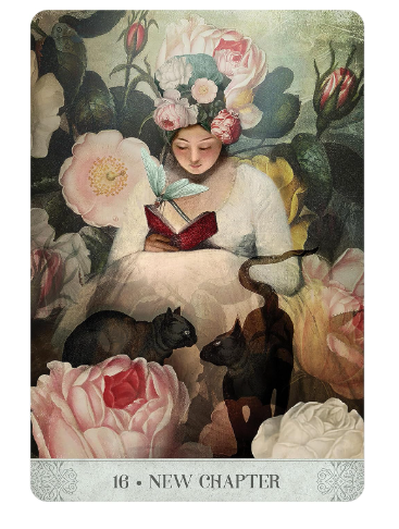 Botanical Dreams Oracle