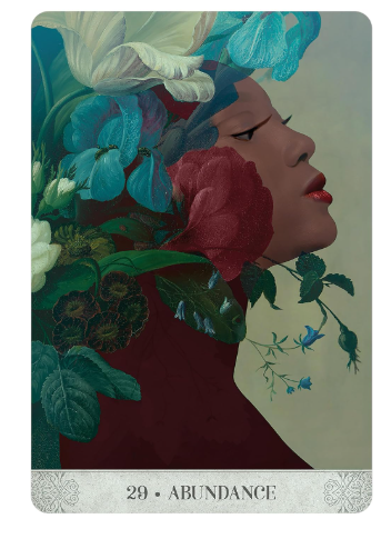 Botanical Dreams Oracle