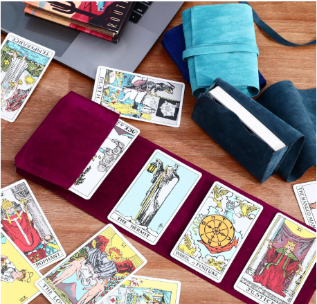 Tarot Wrap Pouch