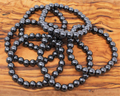 8mm Hematite bead bracelet