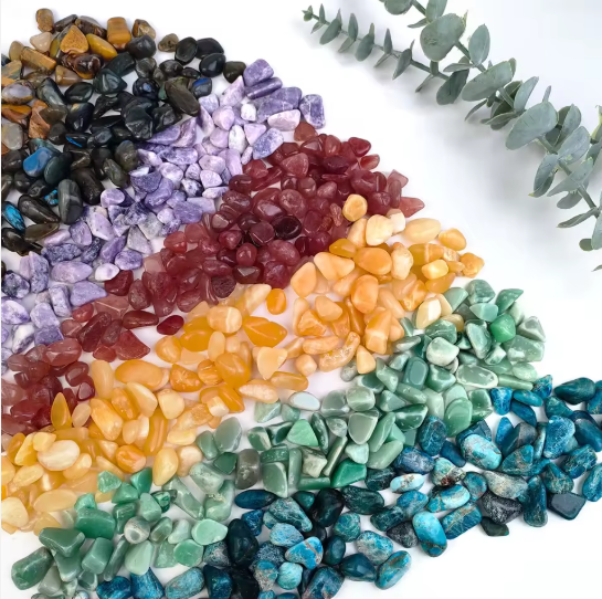 Various Crystal Chips