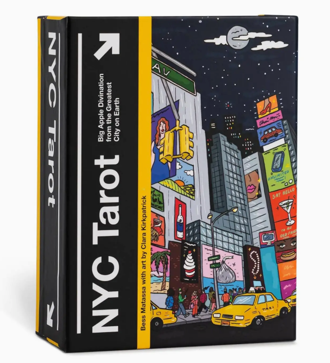NYC Tarot