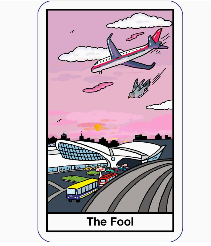 NYC Tarot