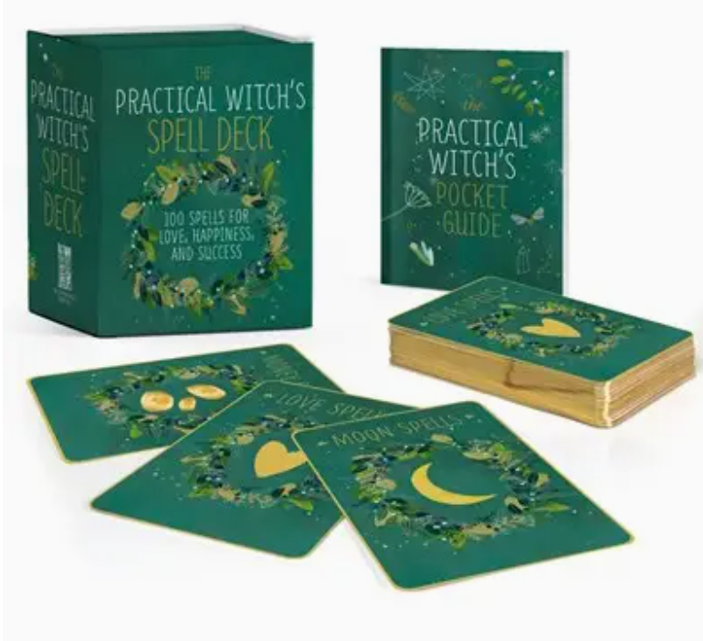 The Practical Witch's Spell Deck