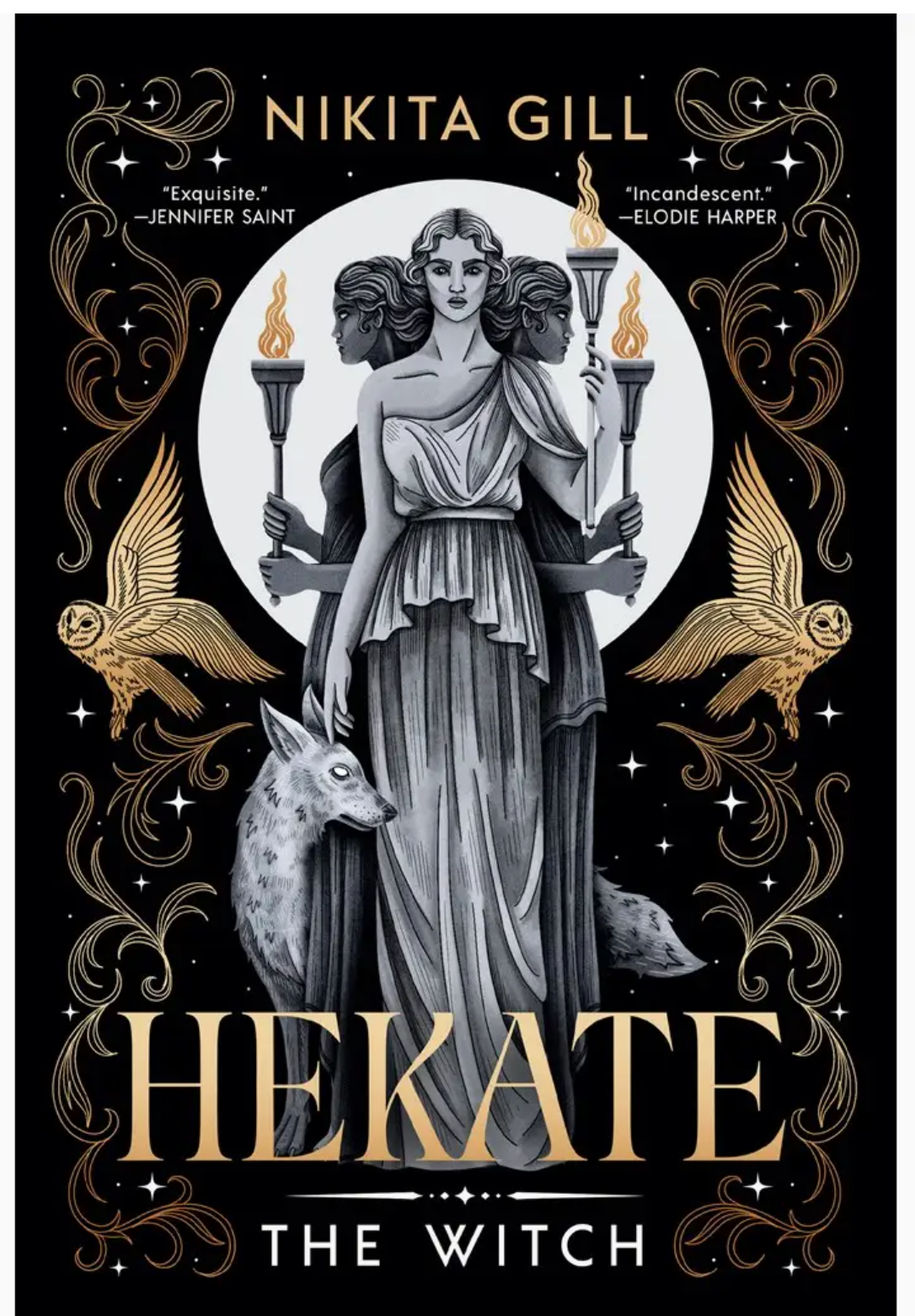 Hekate The Witch