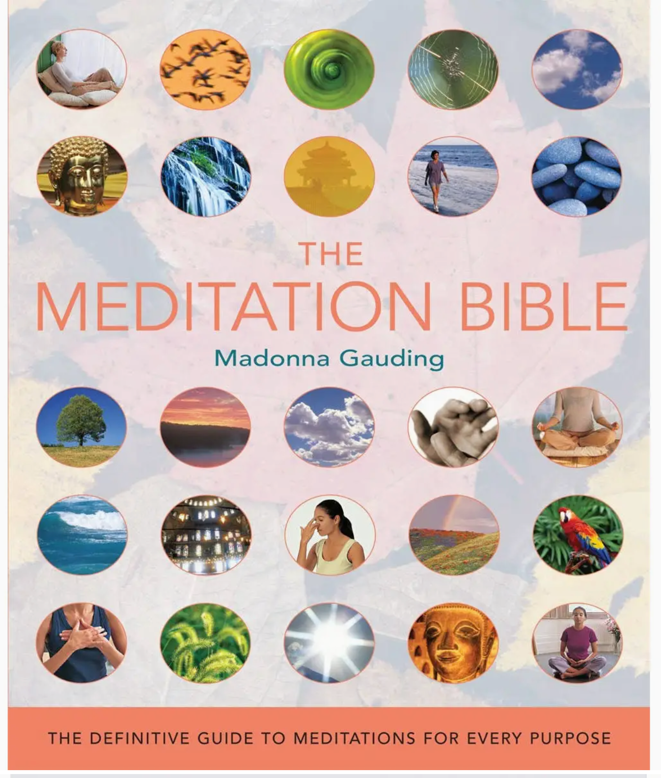 The Meditation Bible