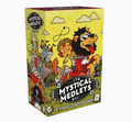 Mystical Medleys:  A Vintage Cartoon Tarot