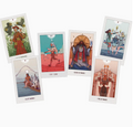 White Numen A sacred Animal Tarot