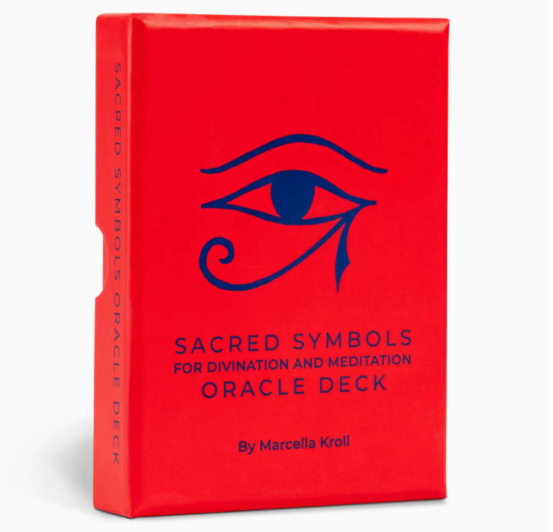 Sacred Symbols for Divination and Meditation Oracle Deck