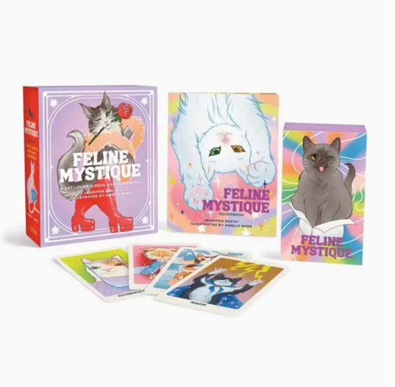 Feline Mystique
