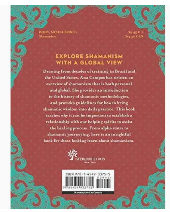 A Little Bit of Shamanism