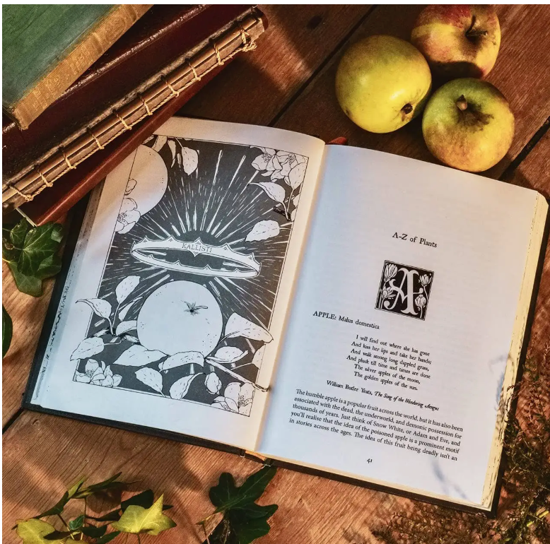 Botanical Curses and Poisons:  The Shadow livs of Plants