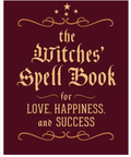 The Witches Spell Book