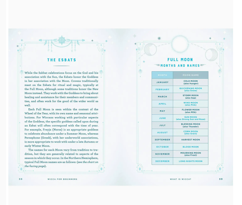 Wicca for Beginners