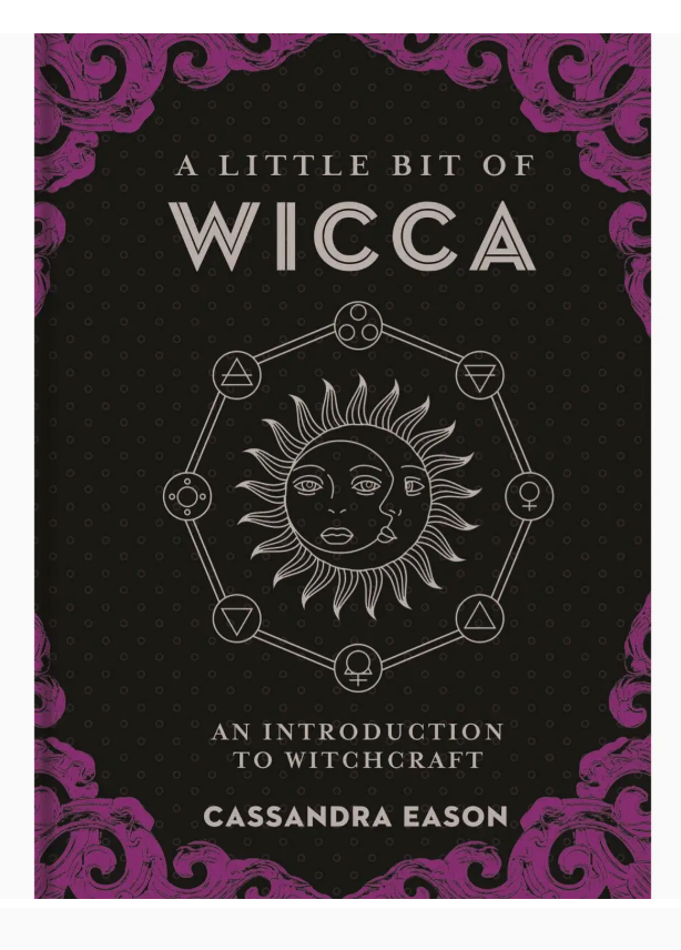 A Little Bit of Wicca