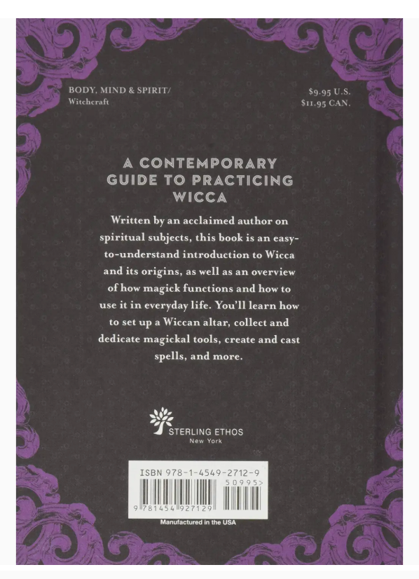 A Little Bit of Wicca