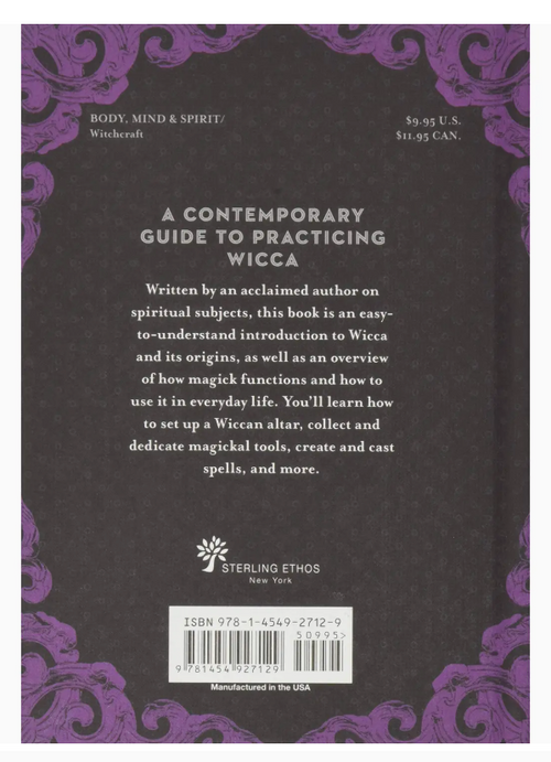 A Little Bit of Wicca