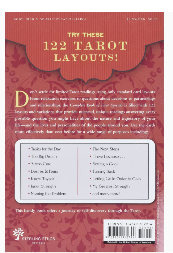 Tarot Spreads