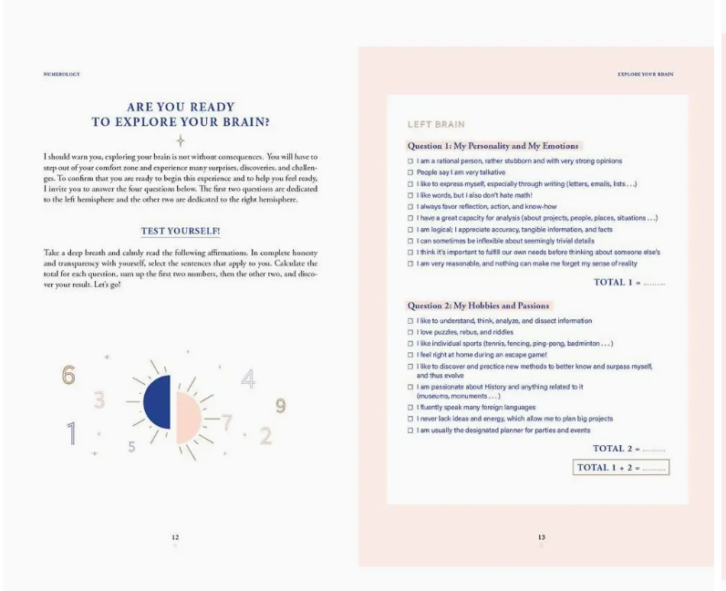 Numerology:  A Guide to Decoding Your Destiny