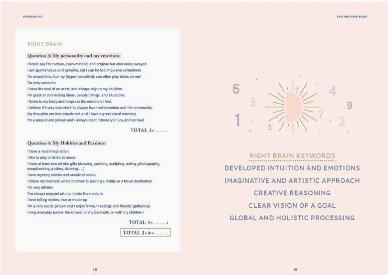 Numerology:  A Guide to Decoding Your Destiny