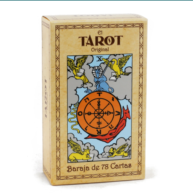 The Original Tarot (Spanish Edition)