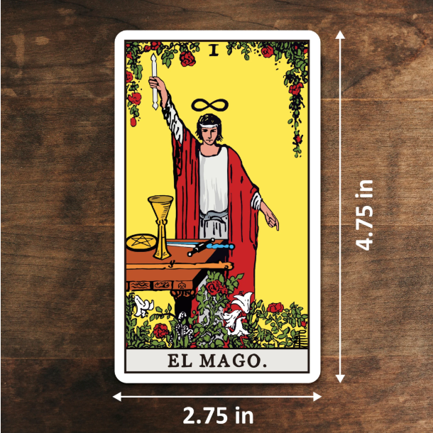The Original Tarot (Spanish Edition)