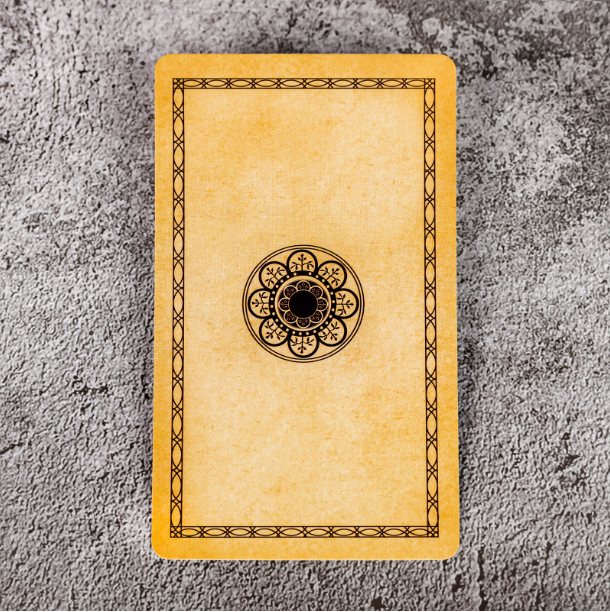 The Original Tarot (Spanish Edition)