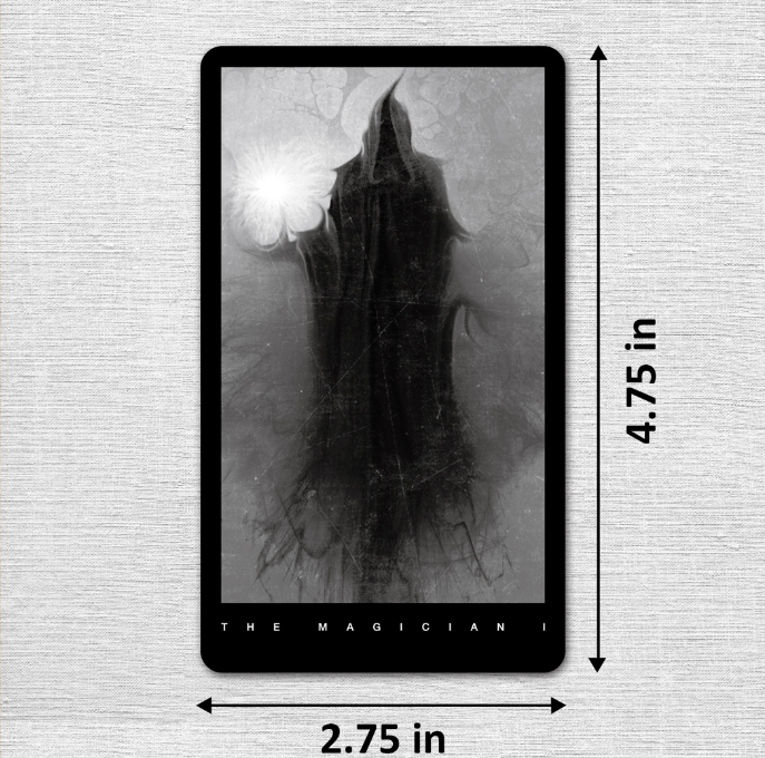 The Black Tarot