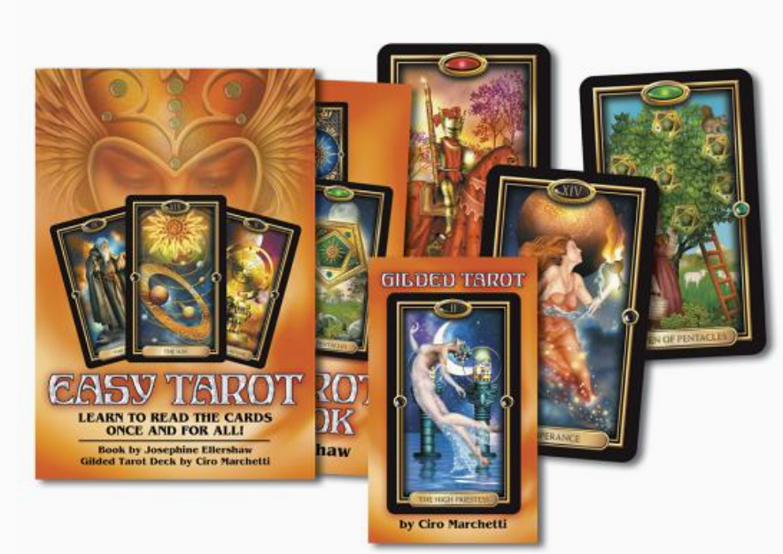 Easy Tarot