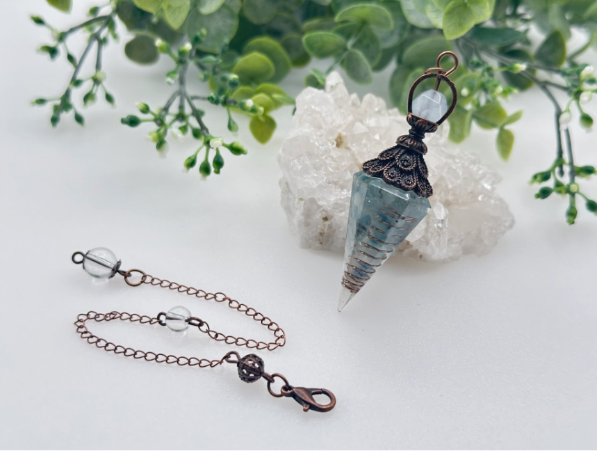 Orgonite Pendulums