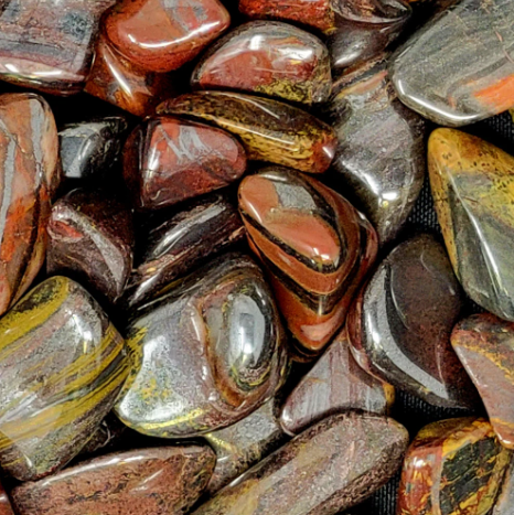 Mugglestone Tumbled
