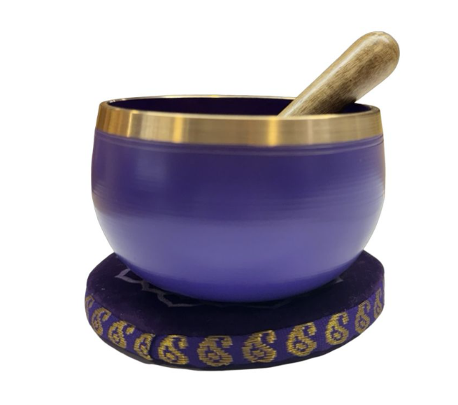 3" Brass Singing Bowls