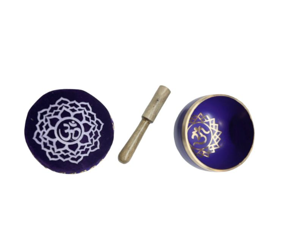 3" Brass Singing Bowls