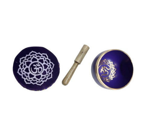 3" Brass Singing Bowls