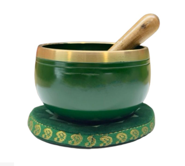 3" Brass Singing Bowls