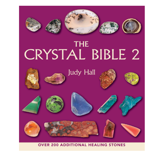 The Crystal Bible 2 By: Judy Hall
