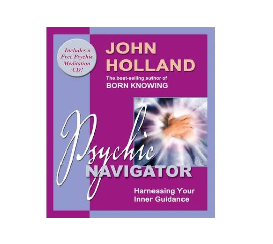 Psychic Navigator By: John Holland