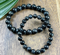 8mm Astrophyllite Bead Bracelet