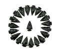 Obsidian Arrow Head