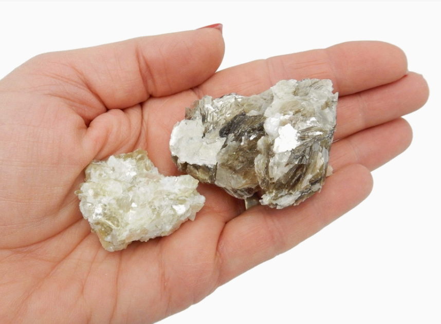 Star Mica Specimen